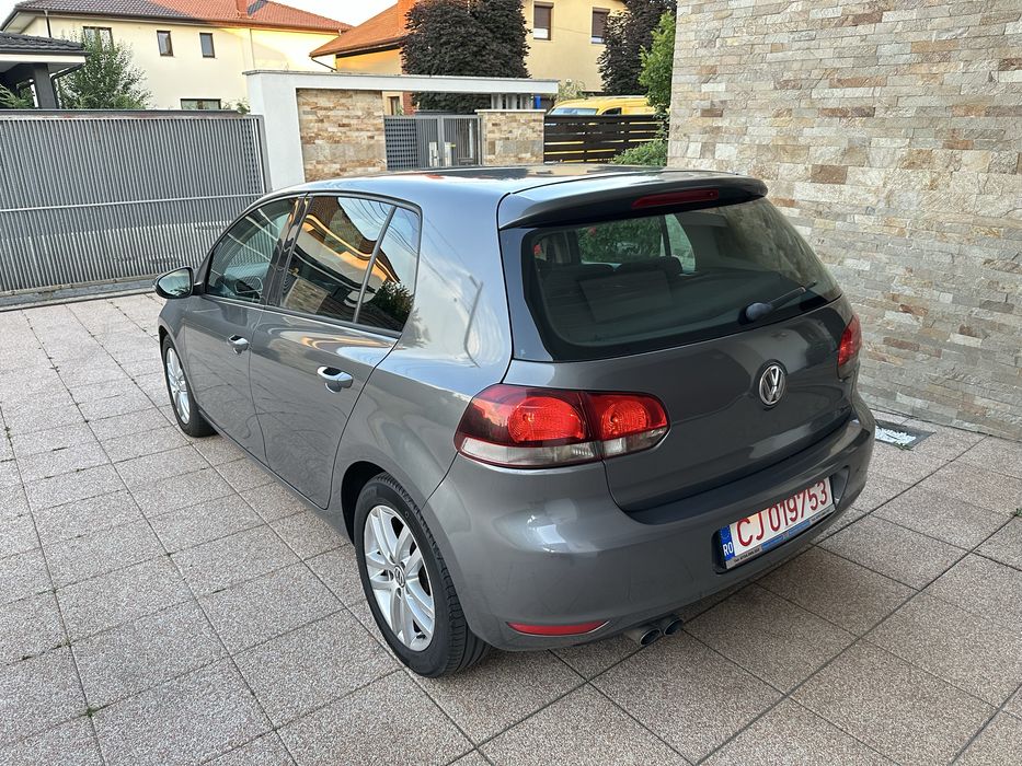 VOLKSWAGEN Golf 2009 — imagine 3