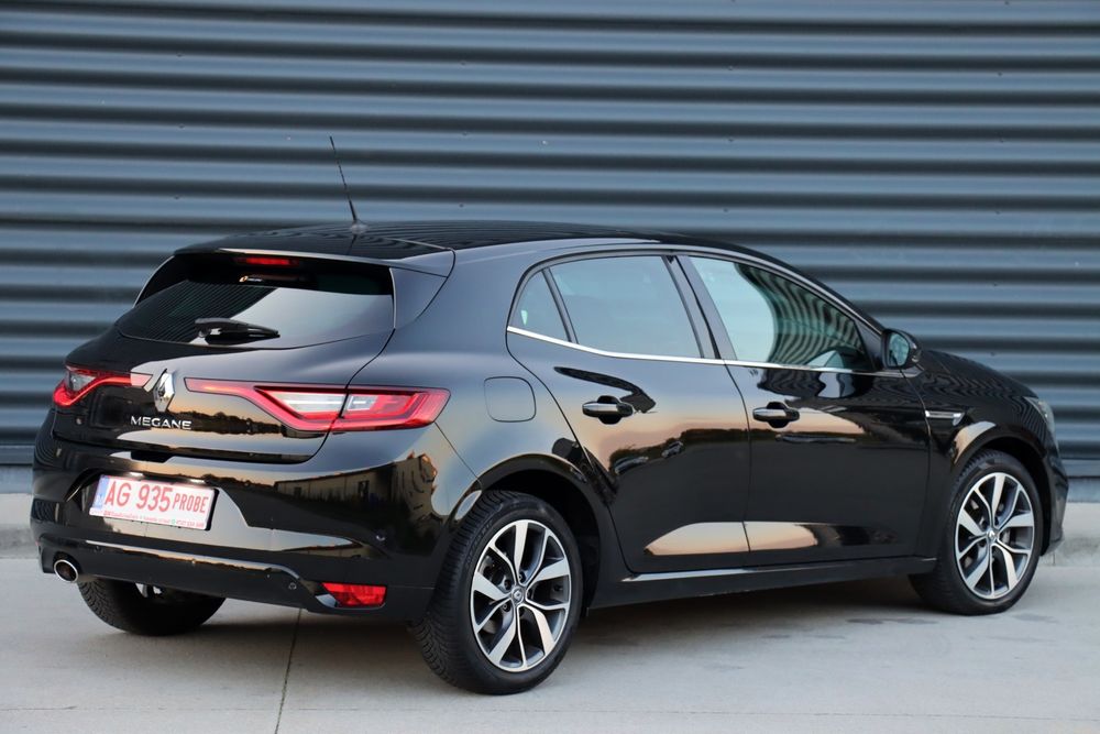 Renault Megane / BOSE /Rate / Garantie