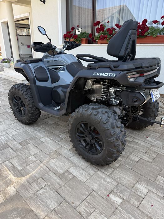 Atv Cf moto 850 x8 touring