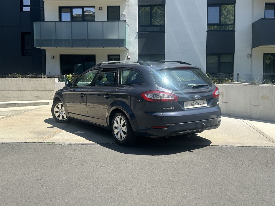 FORD Mondeo 2011 — imagine 4