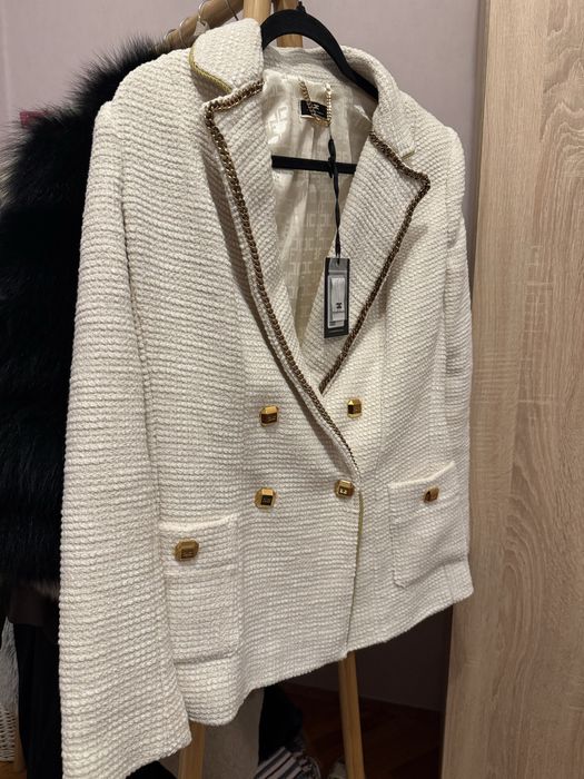 Сако Elisabetta Franchi