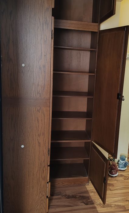 2 Dulapuri Soldati pentru living sau sufragerie