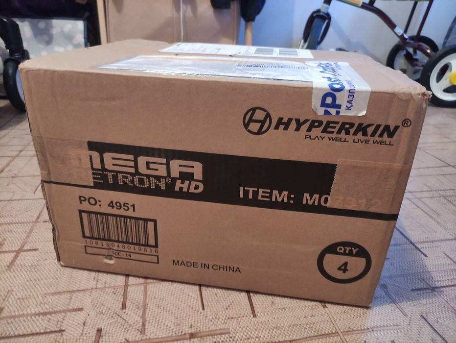 Hyperkin: sega и super nintendo