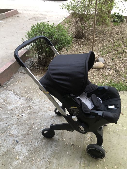 Коляска детская трансформер 4 в 1