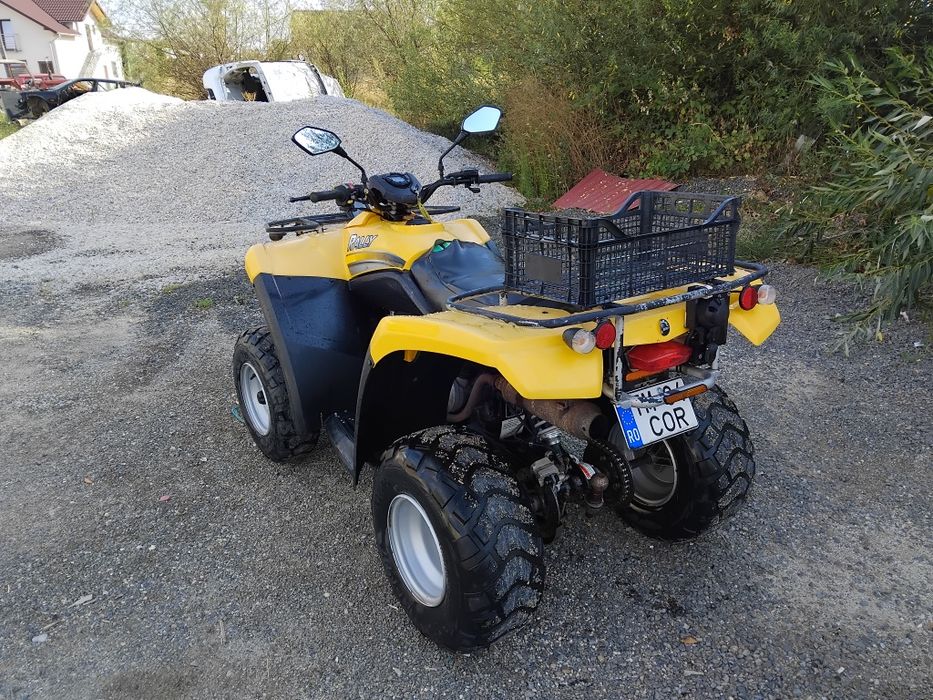 Atv Can-Am 200 CC
