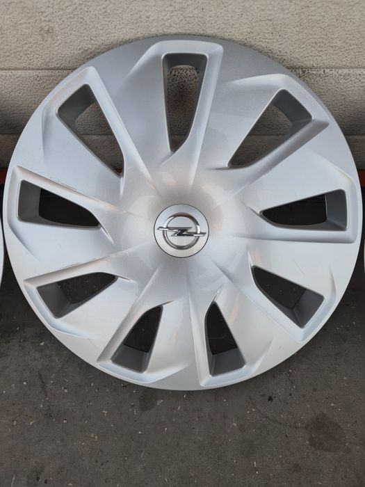 Оригинални тасове кспаци за ОПЕЛ OPEL 15 цола