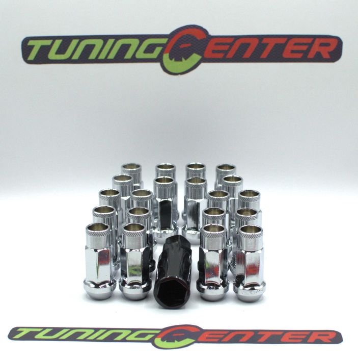 Piulite auto lungi din OTEL M12x1,5 Toyota Honda Mitsubishi