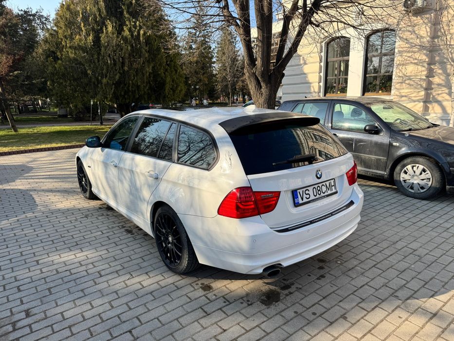 BMW seria e91 2009 diesel xdrive