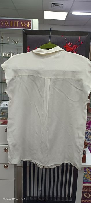 Шелковые блузки Massimo duty