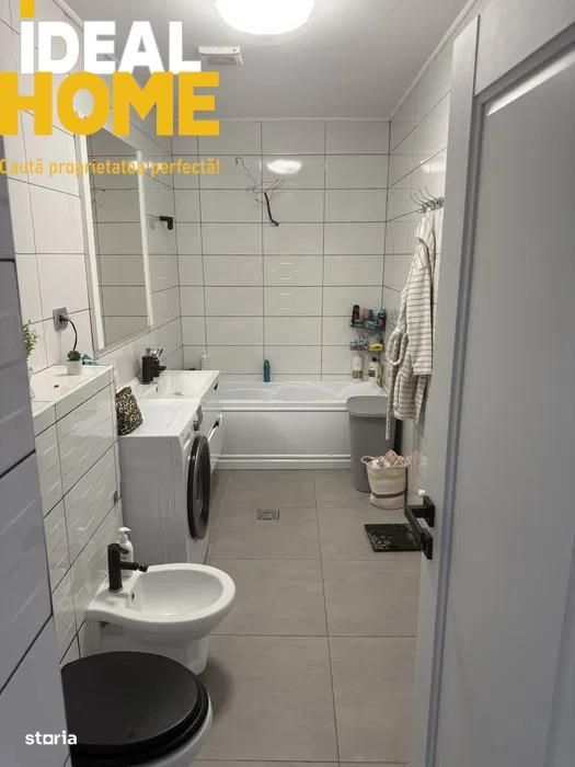 Apartament 2 camere decomandat +curte 70 mp