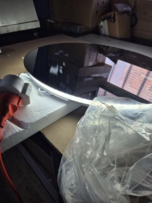 Голямо LED Димируемо Огледало с функция за изпотяване