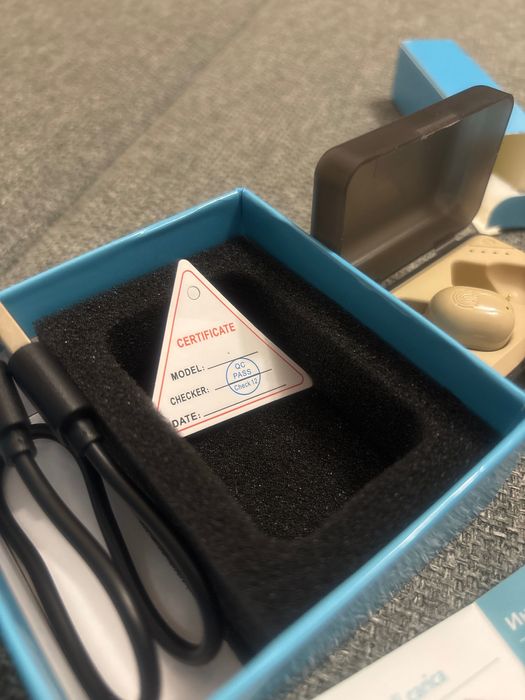 Слухов апарат - усилвател