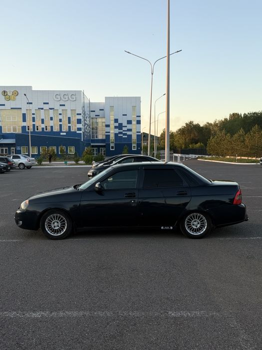 ВАЗ (Lada) Priora 2170