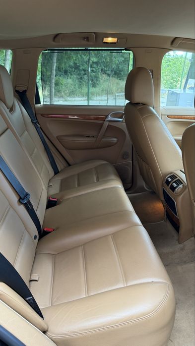 Porsche Cayenne S