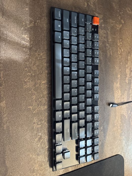 Tastatura mecanica low profile Keychron K1