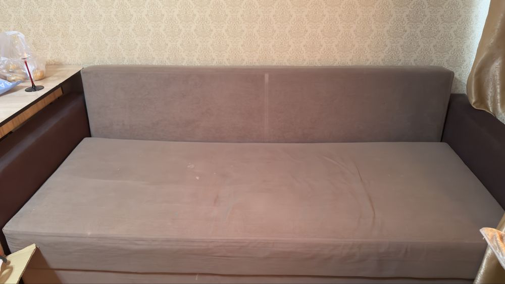Продам диван раскладной