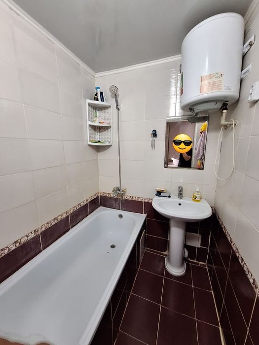 2 бөлмелі +кому услуг +залог