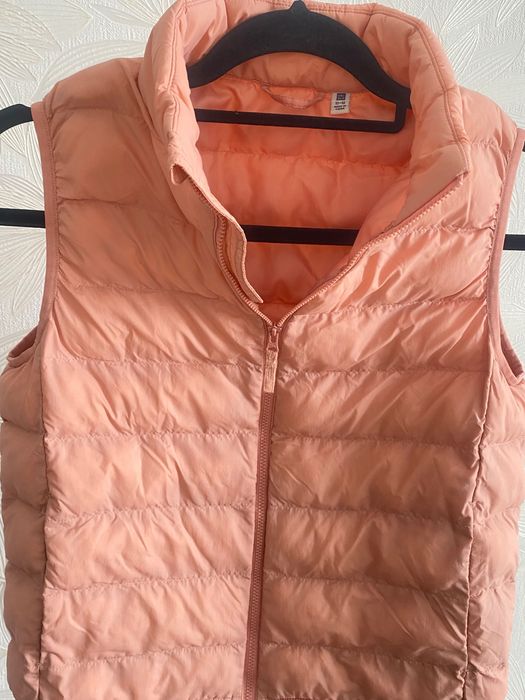 Жилетка для девочек UNIQLO