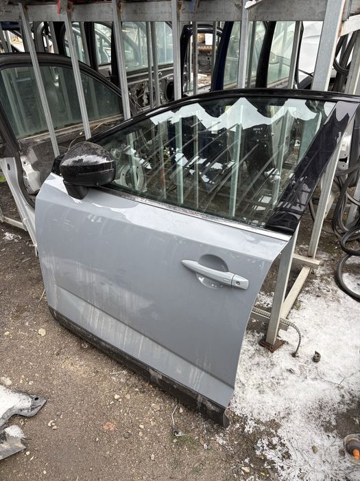 Врата предна лява Nissan Qashqai J12 2023год.