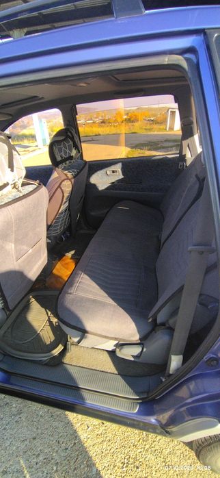 Toyota Ipsum 1996 года