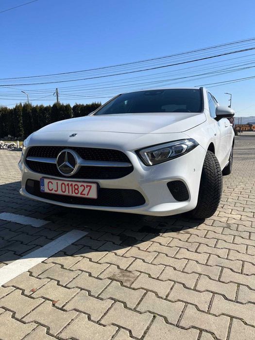 vand mercedes A250E sedan 2021