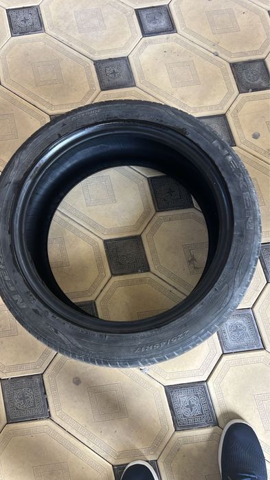 Летние автошины комплект