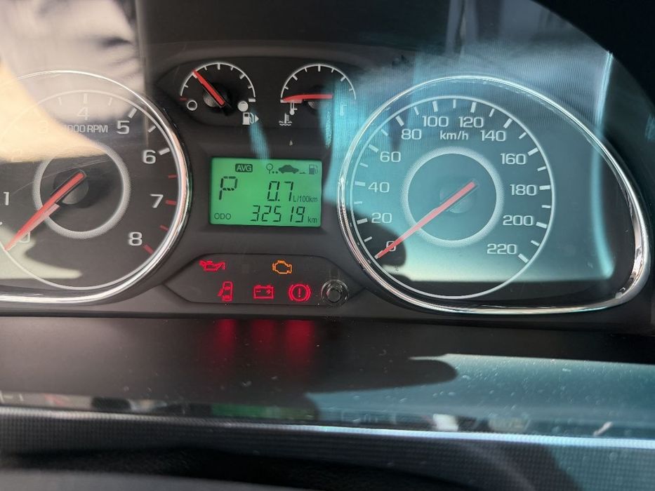 Lacetti Gentra elegant plus