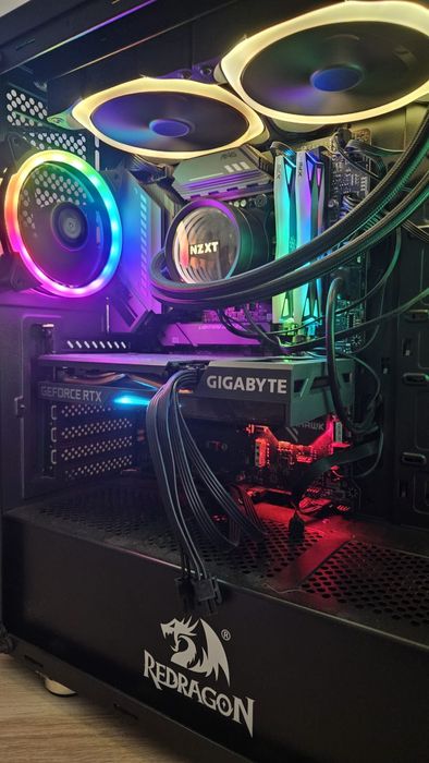 PC Gaming & Workstation – i9 11900K / RTX 3060 / 32GB RAM / SSD 1TB