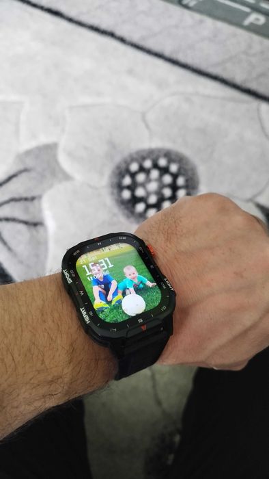 1100mah Смарт часовник/ Smart wath 2026