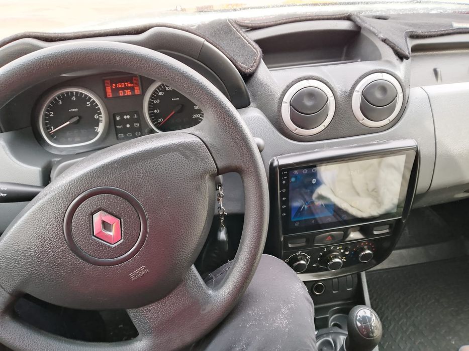 Рено Дастер 2014 г в