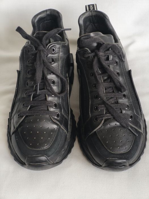 Dolce & Gabana, обувки естествена кожа, номер 41