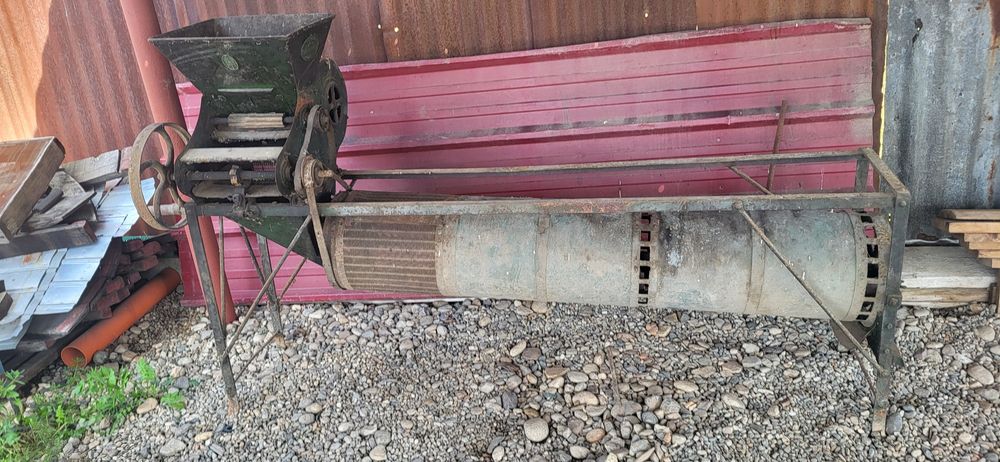 Vand selector cereale