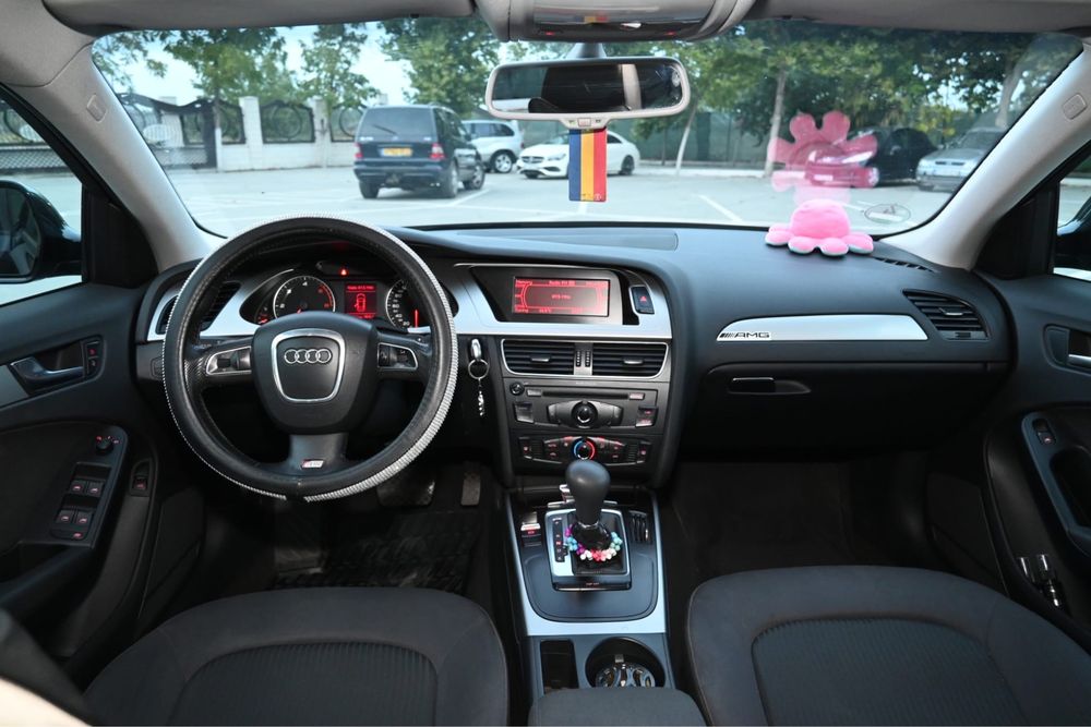 Audi A4 2009 diesel, 5.500 € — imagine 5