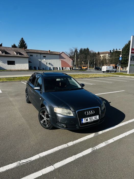 Audi  a4 s line  b7 1.9 diesel