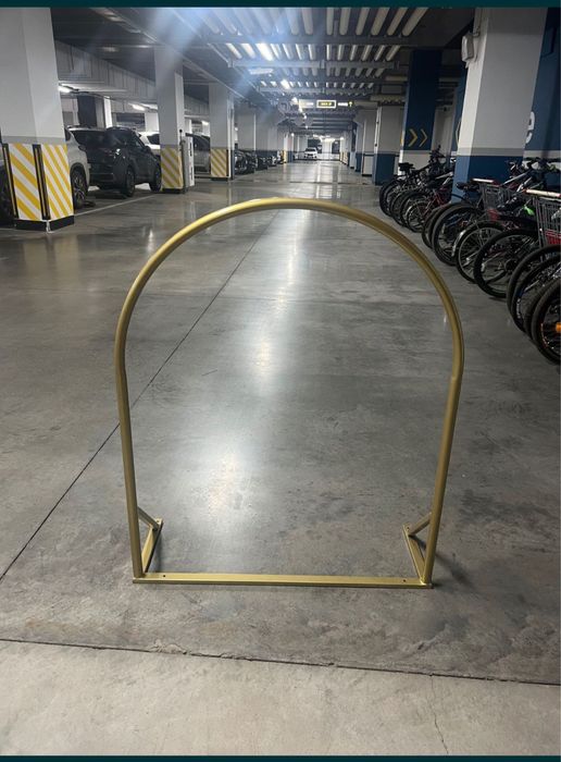 Примерочная Рейлы стойки