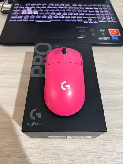 logitech g pro x superlight 2