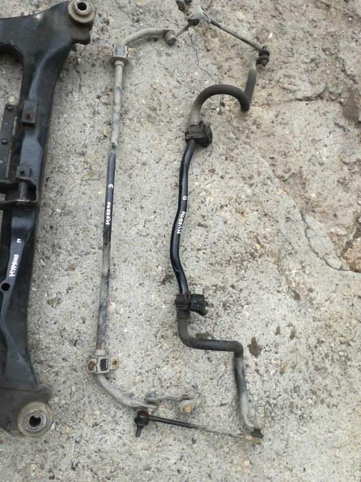 Nissan Murano/ Нисан Мурано преден мост/ стаб стабилизираща щанга