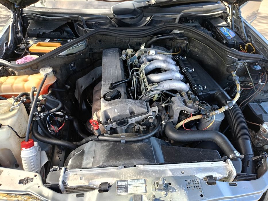 Мерседес в отличном состояние