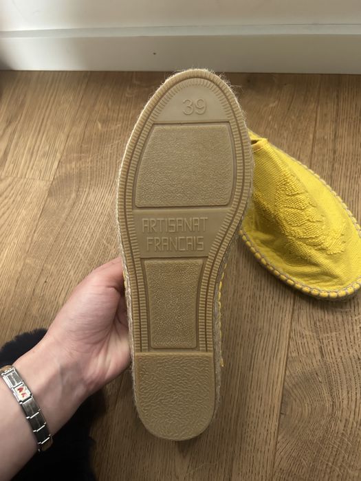 Еспадрили Vilebrequin