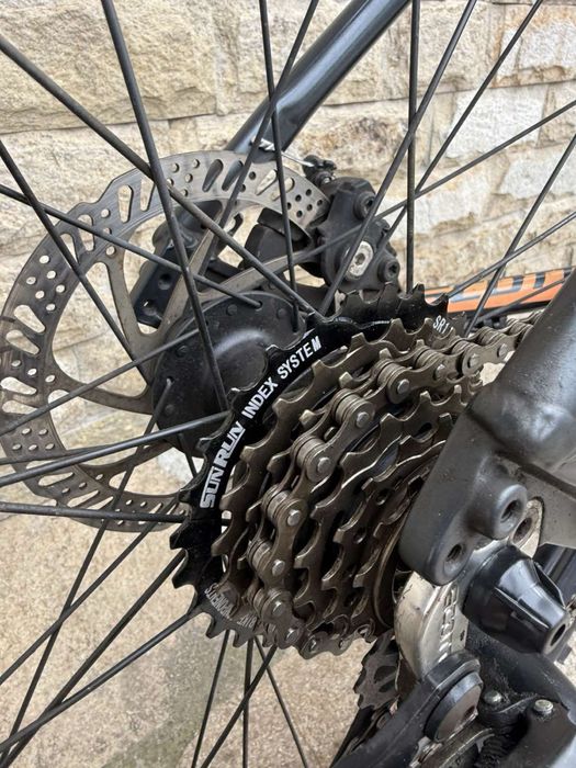 MTB Scott Aspect 770 27.5/M