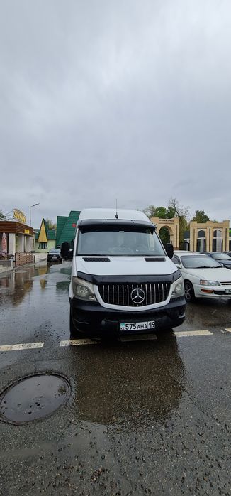 Пассажирские перевозки