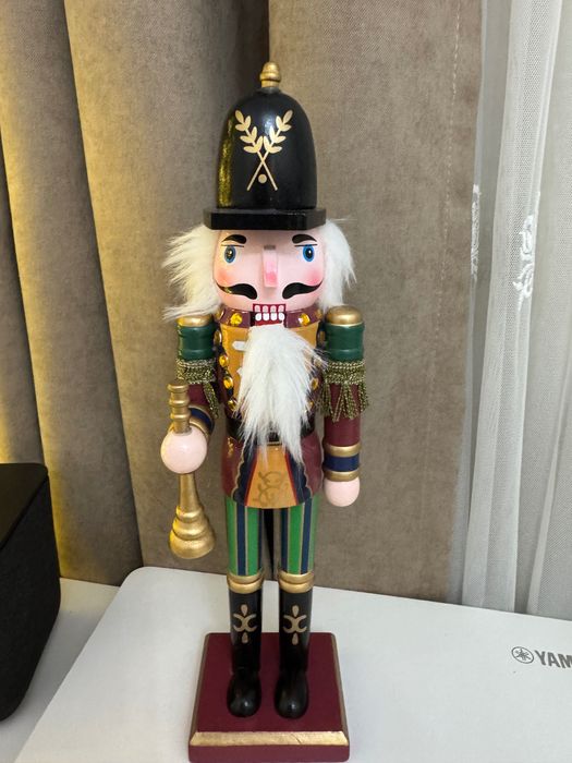 Новогодние щелкунчики