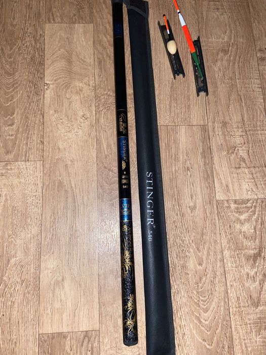 STINGER 540 Мах удочка