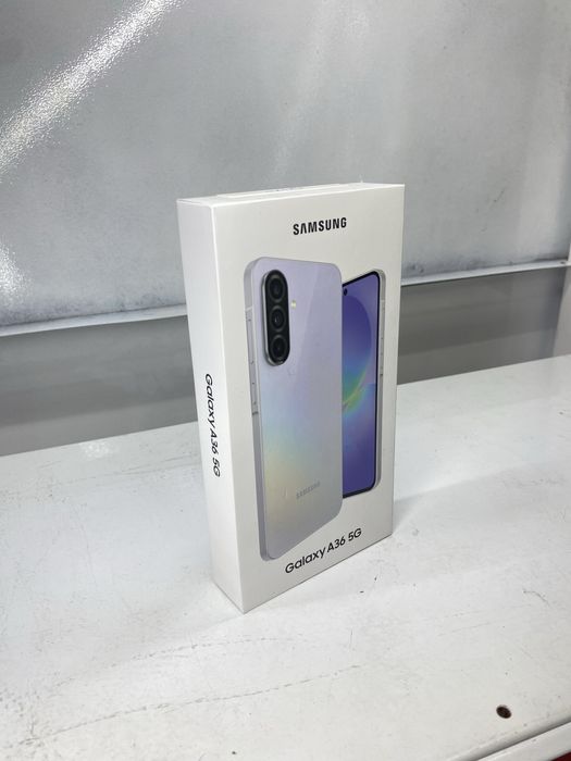 Samsung Galaxy A36/256 Gb/ Запечатанный/Id7740/Ломбард Дд