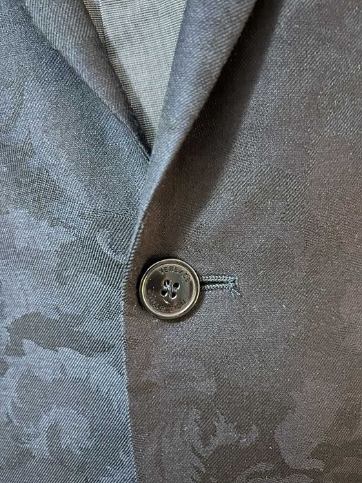 Sacou Versace Barocco Jacquard