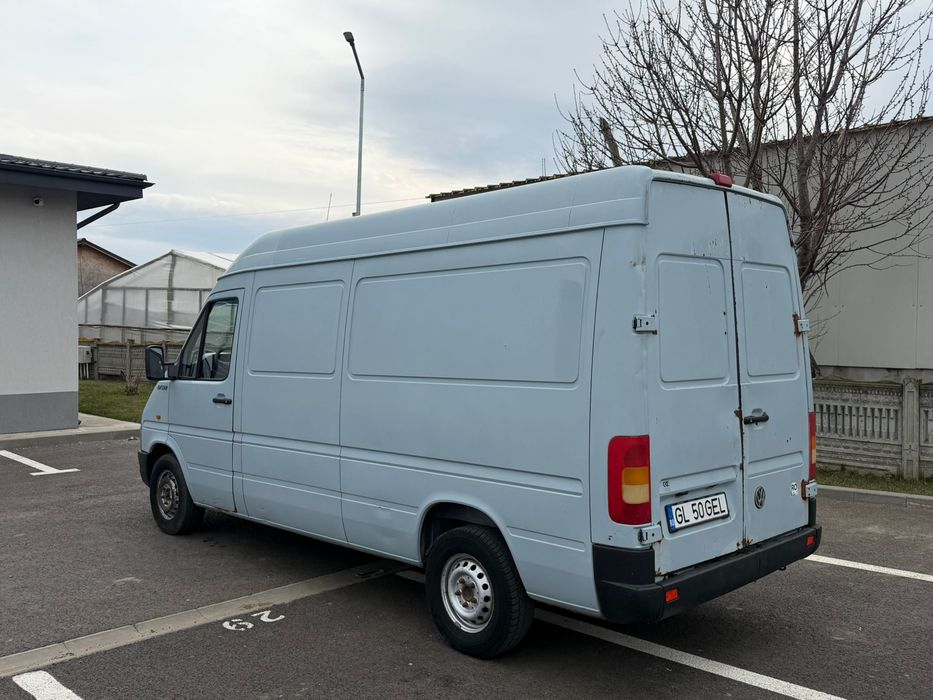 Vw Lt 35 Motor 2.5 anj imatriculata propietar 109 CP