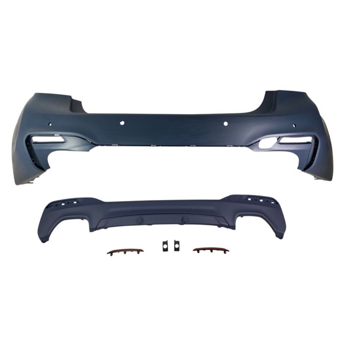 М Пакет за BMW БМВ G30 Г30 (2016-2020) - M5 Дизайн