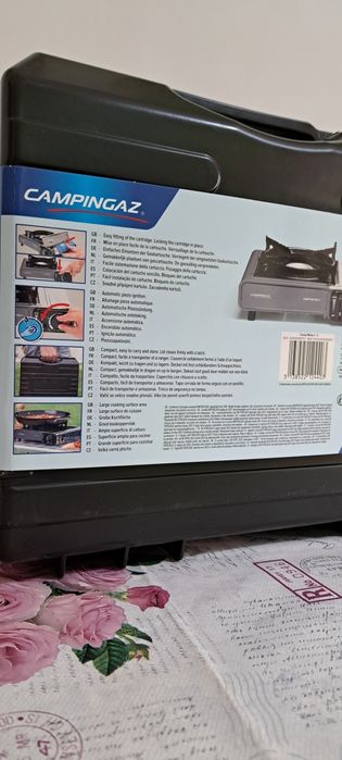 Aragaz Campingaz Camp Bistro 3