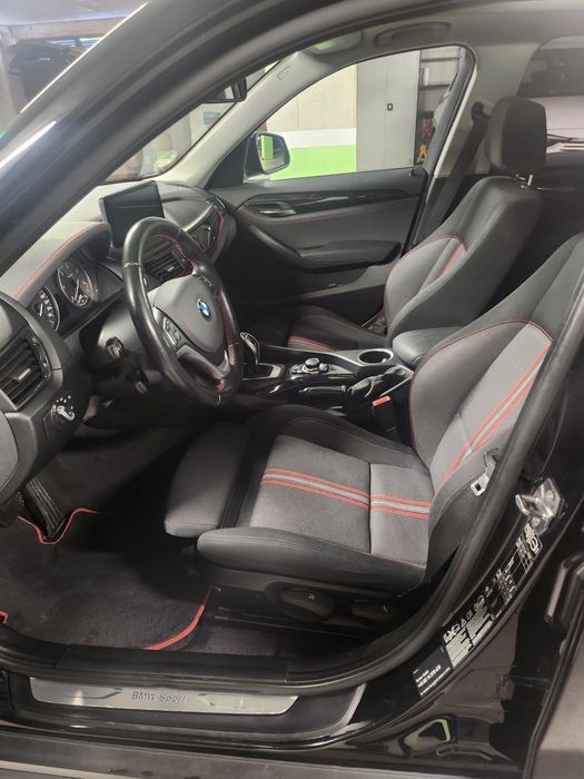 BMW X1 2014 — imagine 4