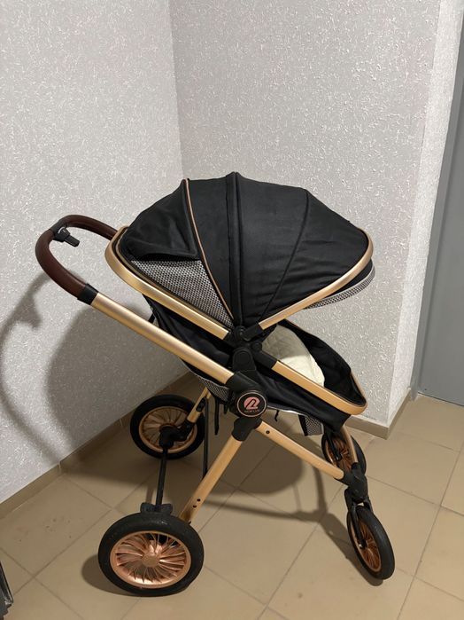 Детская коляска NEW LUXE